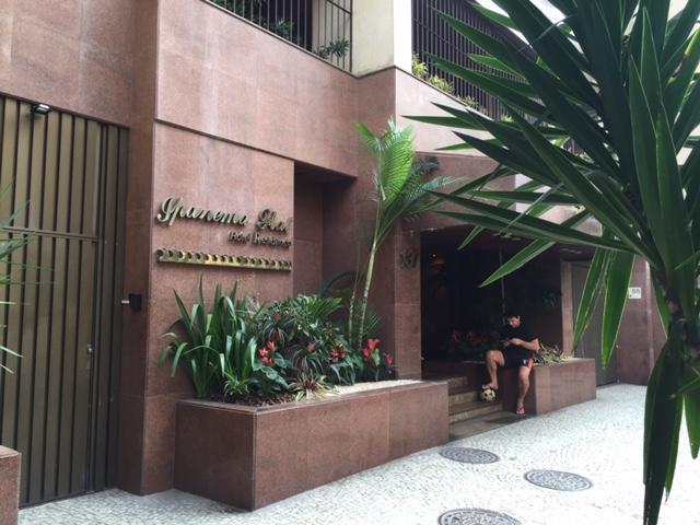 Ipanema Magnifico Apartment ริโอเดจาเนโร ภายนอก รูปภาพ