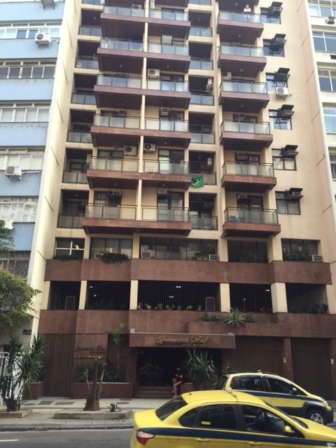 Ipanema Magnifico Apartment ริโอเดจาเนโร ภายนอก รูปภาพ